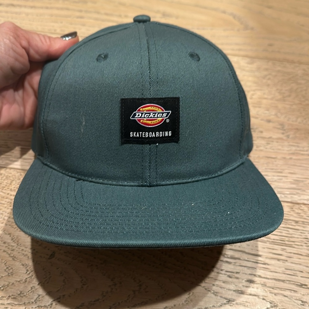 Dickies snap back
